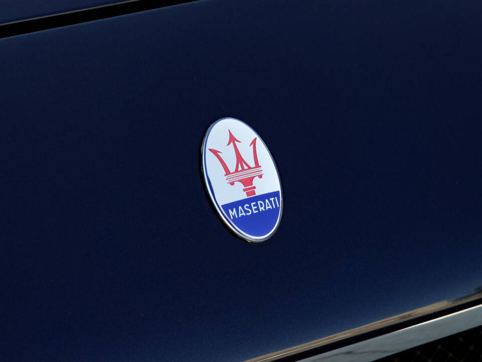 Image 12/53 de Maserati 4200 Cambiocorsa (2003)