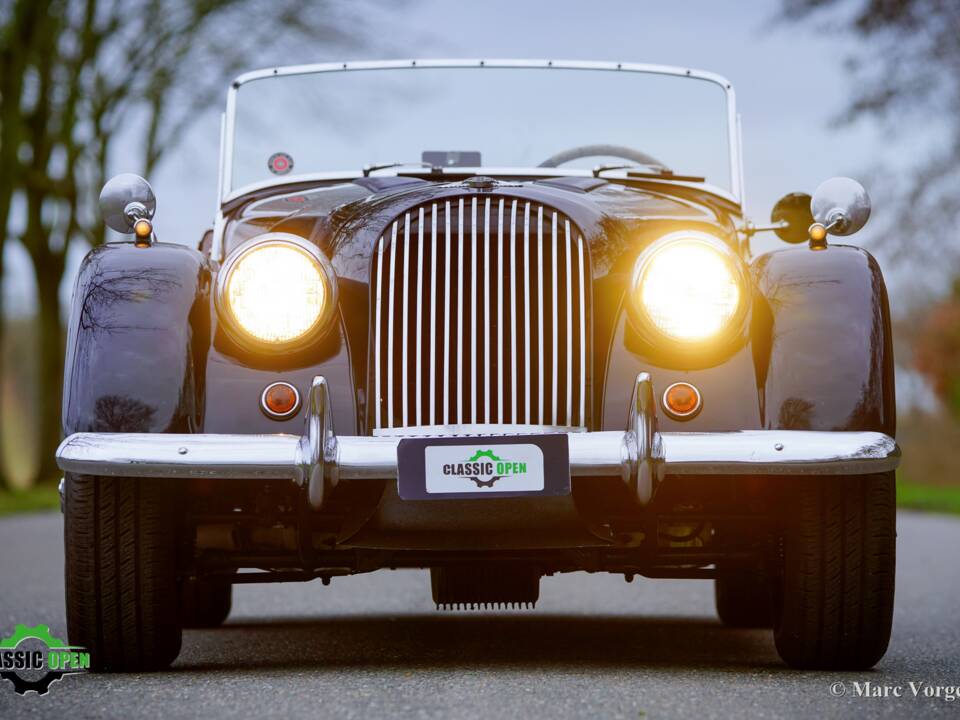 Image 3/34 of Morgan Plus 4 High Cowl (1956)