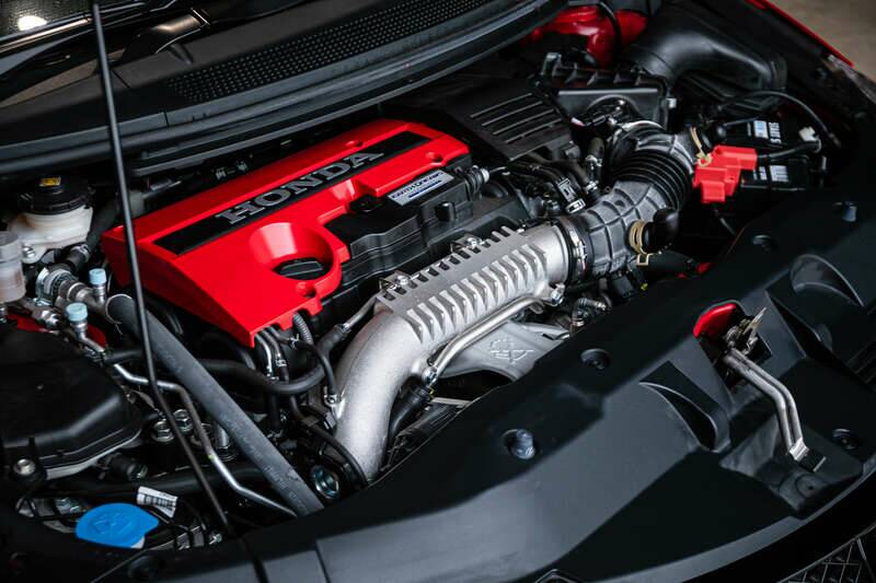 Bild 28/50 von Honda Civic Type R (2015)