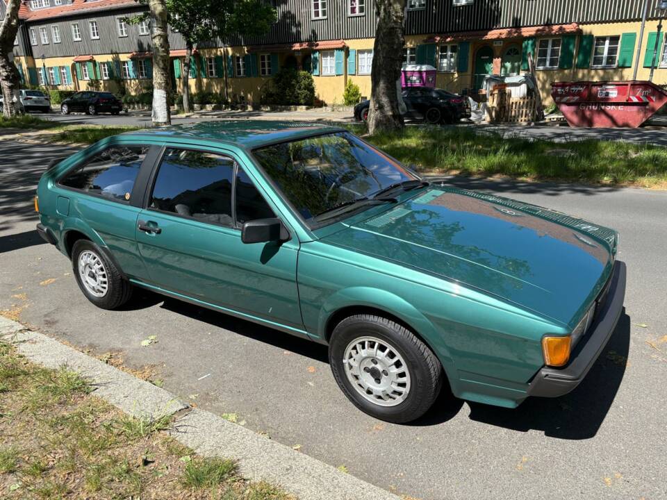 Image 6/36 of Volkswagen Scirocco II 1.8 (1985)