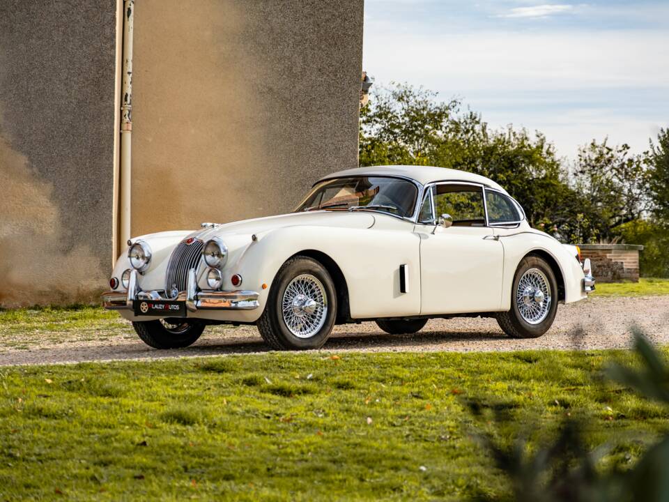 Bild 1/100 von Jaguar XK 150 DHC (1959)