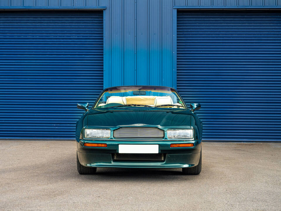 Bild 7/31 von Aston Martin Virage Volante (1995)