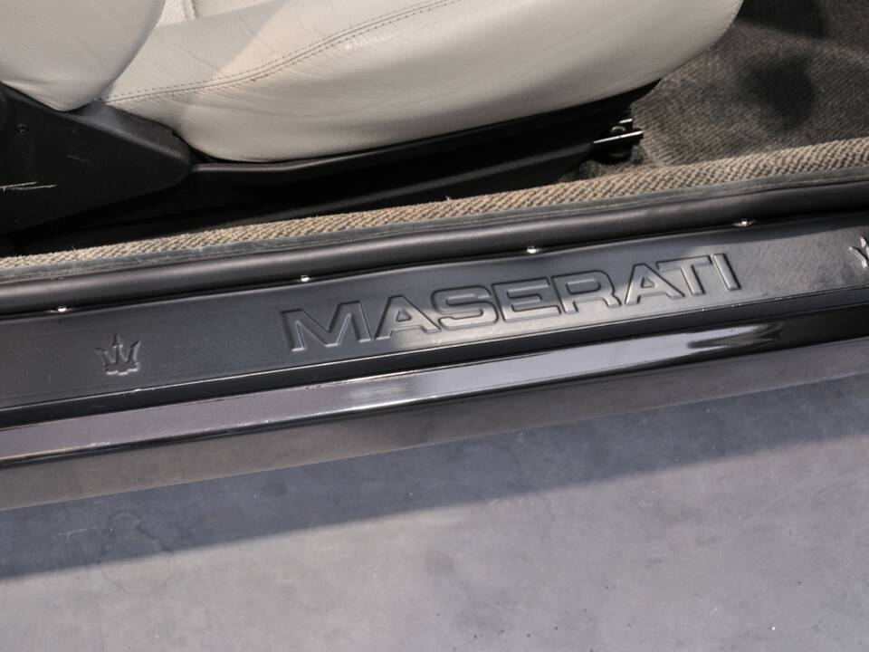 Imagen 13/39 de Maserati Ghibli 2.0 (1993)