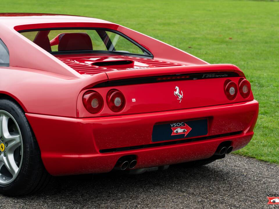Bild 8/53 von Ferrari F 355 Berlinetta (1996)