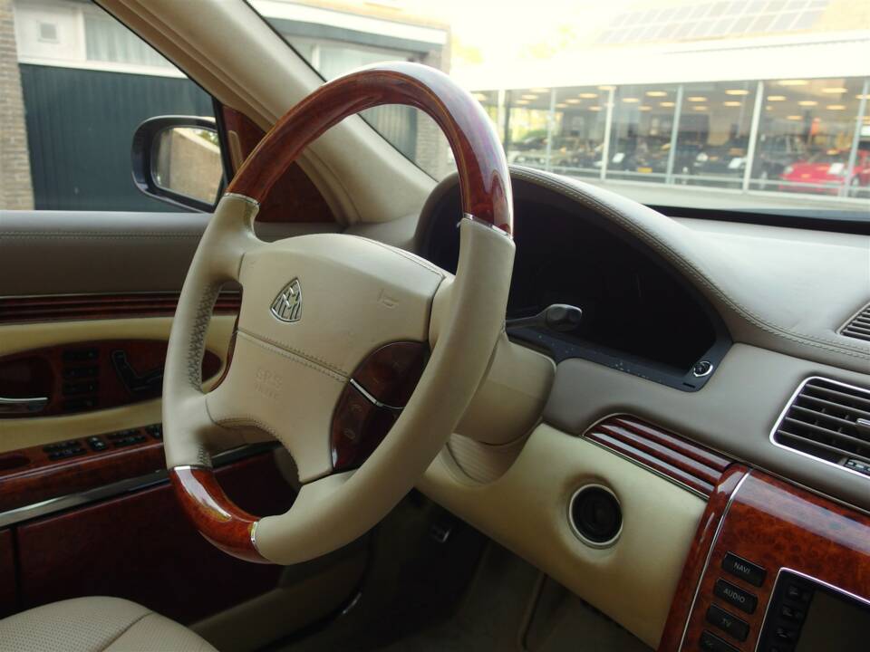 Imagen 41/98 de Maybach 62 (2006)