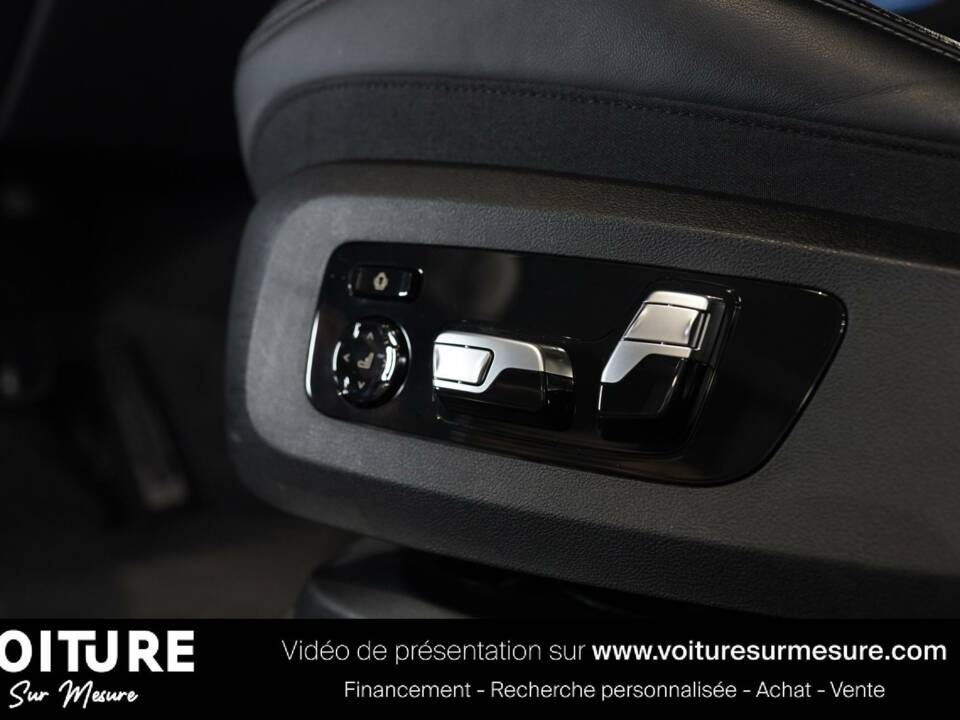 Image 29/50 de BMW XM (2023)