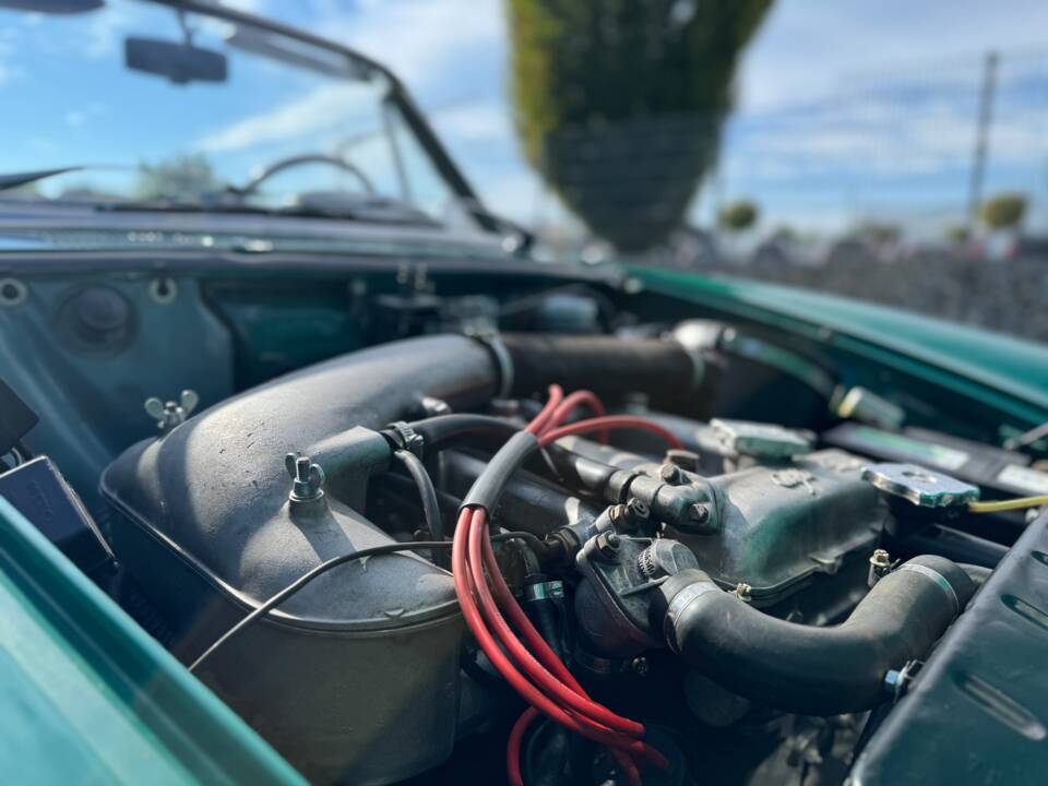 Immagine 21/33 di Alfa Romeo 1600 Duetto (1968)