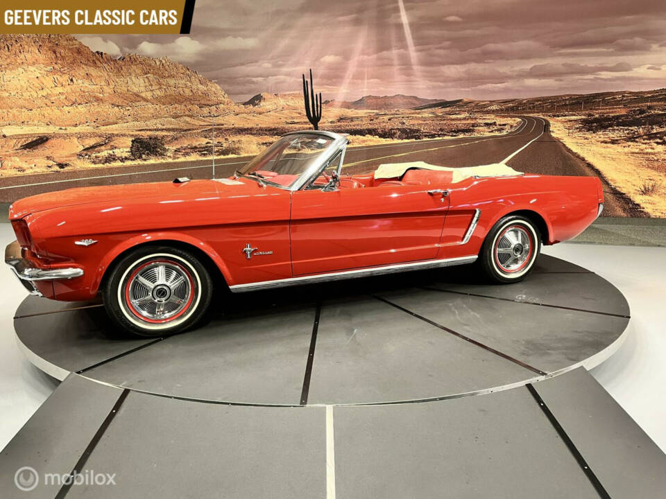 Image 15/28 de Ford Mustang 289 (1965)