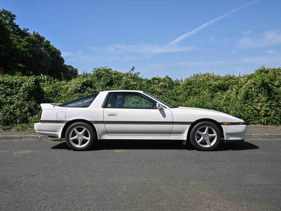 Afbeelding 9/50 van Toyota Supra 3.0 Turbo (1989)