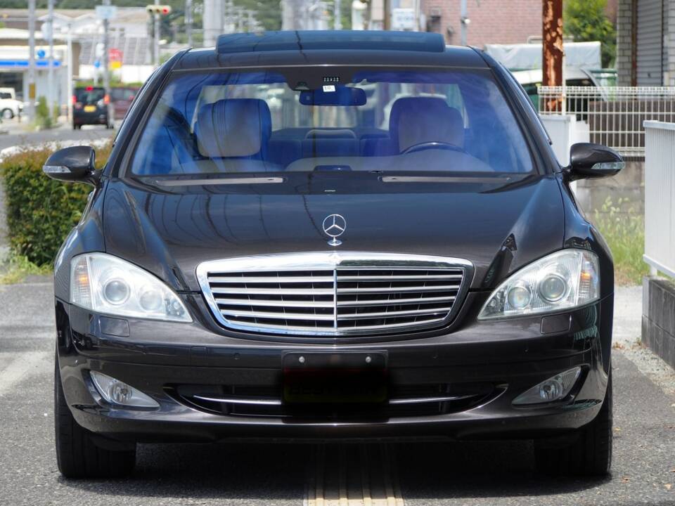 Bild 2/35 von Mercedes-Benz S 600 L (2008)