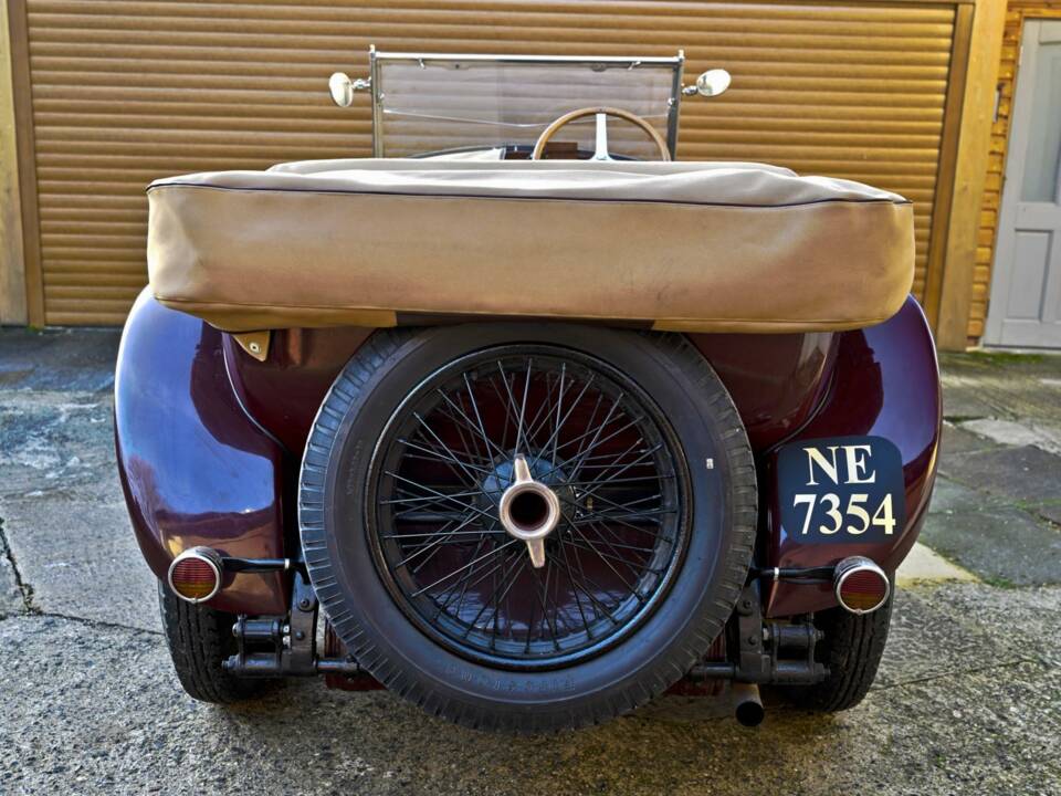 Immagine 11/50 di Delage DMN/DMS Le Mans (1926)