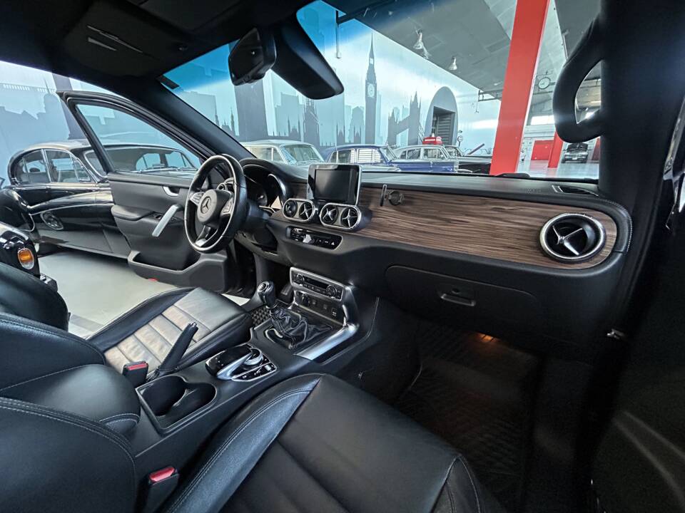 Bild 16/16 von Mercedes-Benz X 250 d 4MATIC (2018)