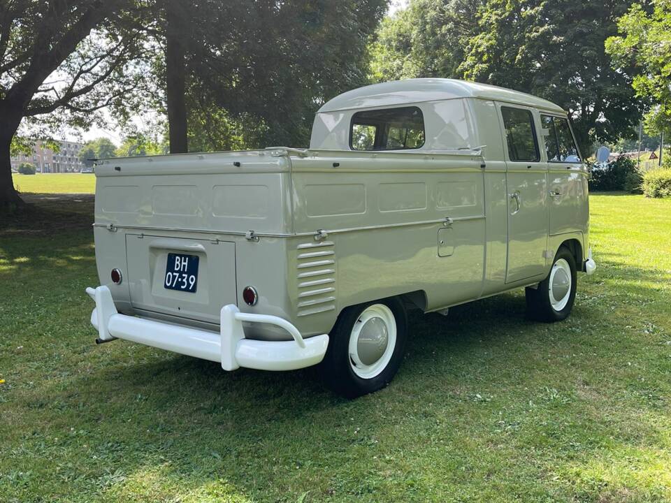 Bild 8/23 von Volkswagen T1 pickup double cabin (1960)