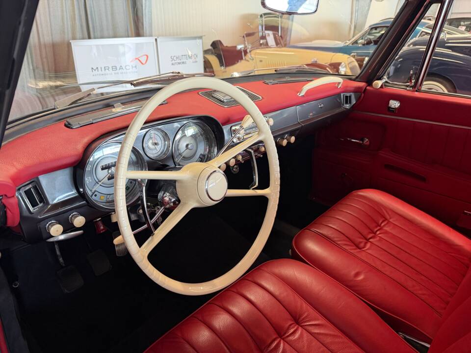 Bild 13/23 von BMW 503 (1956)