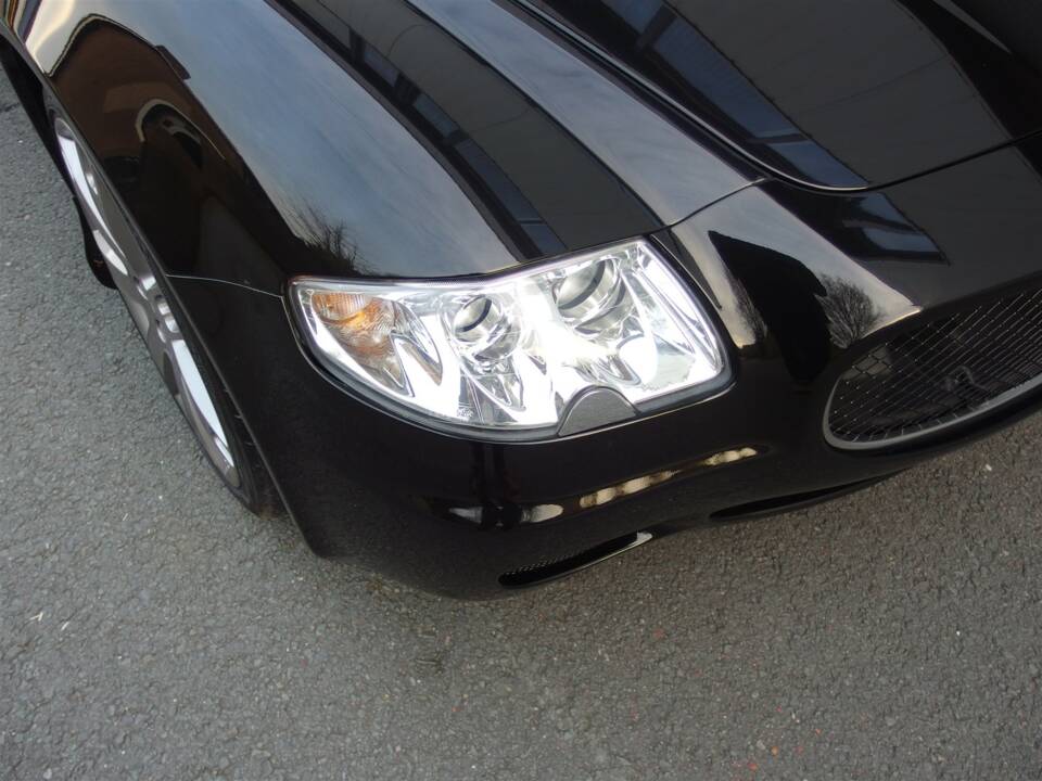 Bild 29/95 von Maserati Quattroporte 4.2 (2009)