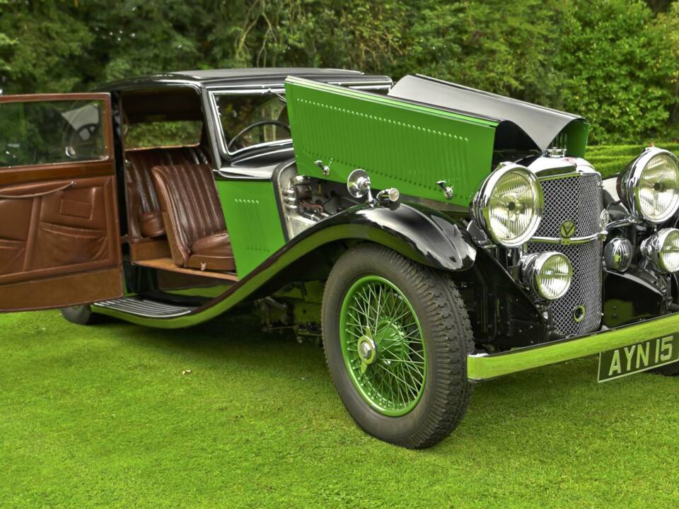 Immagine 20/50 di Alvis Speed 20 Vanden Plas (1934)