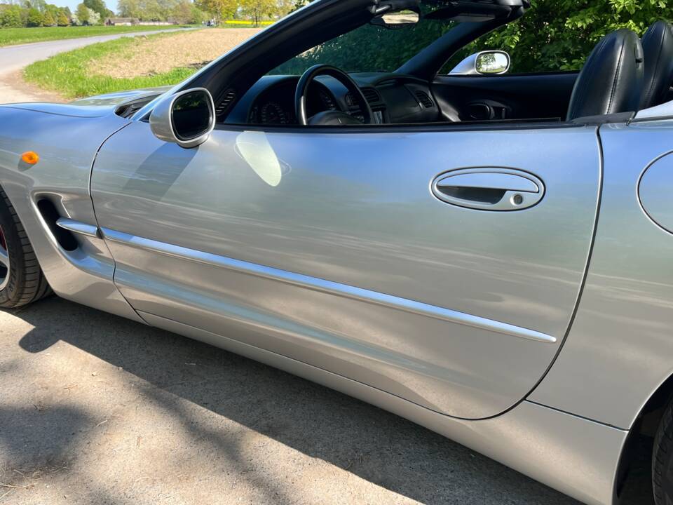 Image 49/50 of Chevrolet Corvette (2001)