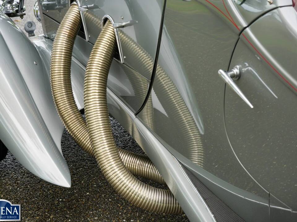 Afbeelding 25/49 van Lagonda 4,5 Liter LG 45 Rapide (1937)