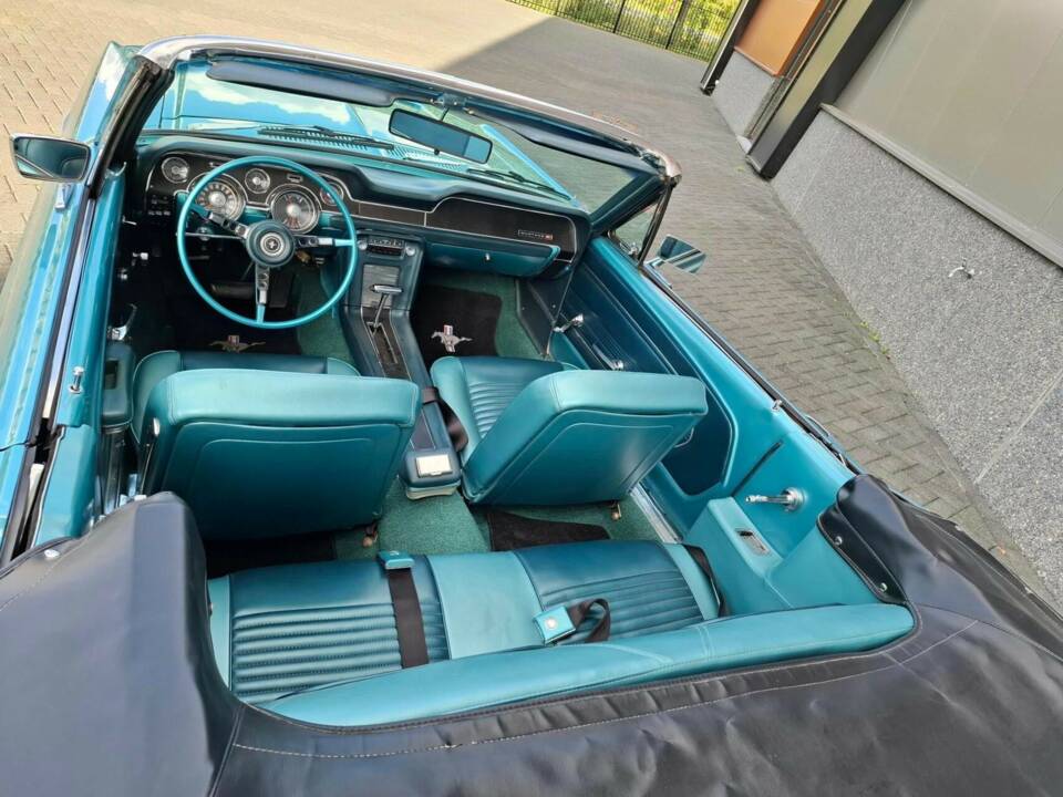 Imagen 24/50 de Ford Mustang 289 (1967)