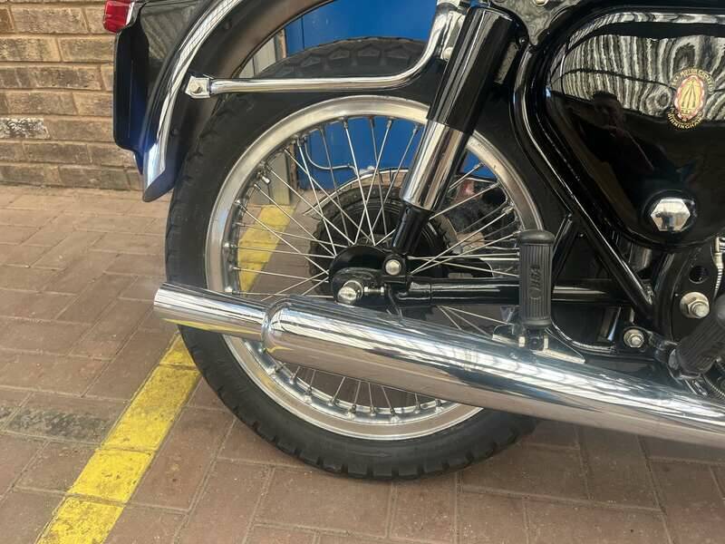 Imagen 15/19 de BSA DUMMY (1953)