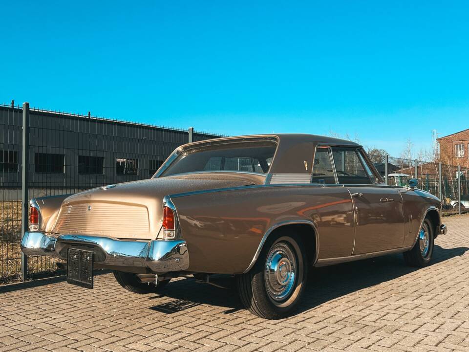 Afbeelding 4/77 van Studebaker GT Hawk (1963)
