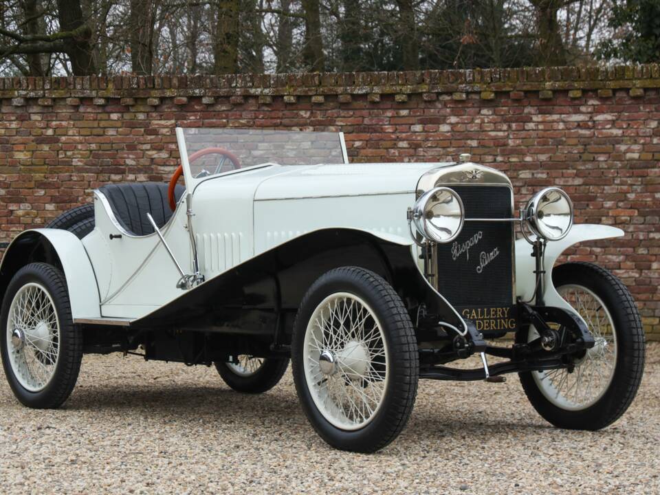 Image 45/50 of Hispano-Suiza 16 HP (1922)