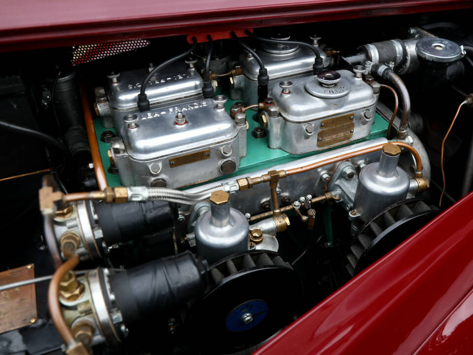 Image 4/50 of Lea-Francis 2,5 Litre (1950)