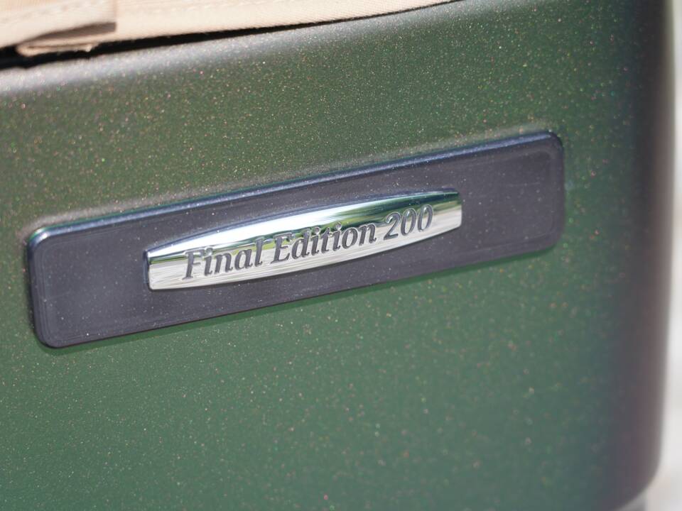 Image 6/18 de Mercedes-Benz G 500 Final Edition 200 (2014)