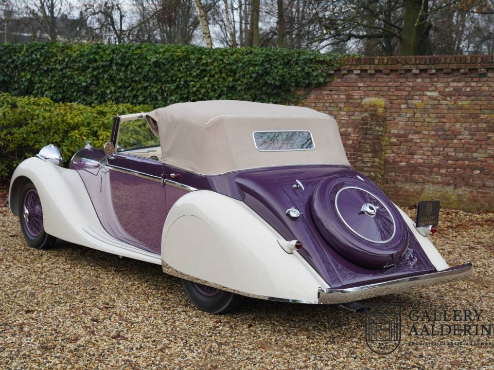 Image 50/50 of Talbot-Lago T26 Record (1950)