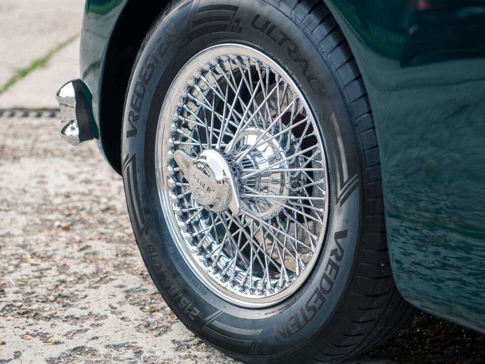 Image 15/25 of Jaguar XK 150 3.8 SE DHC (1960)