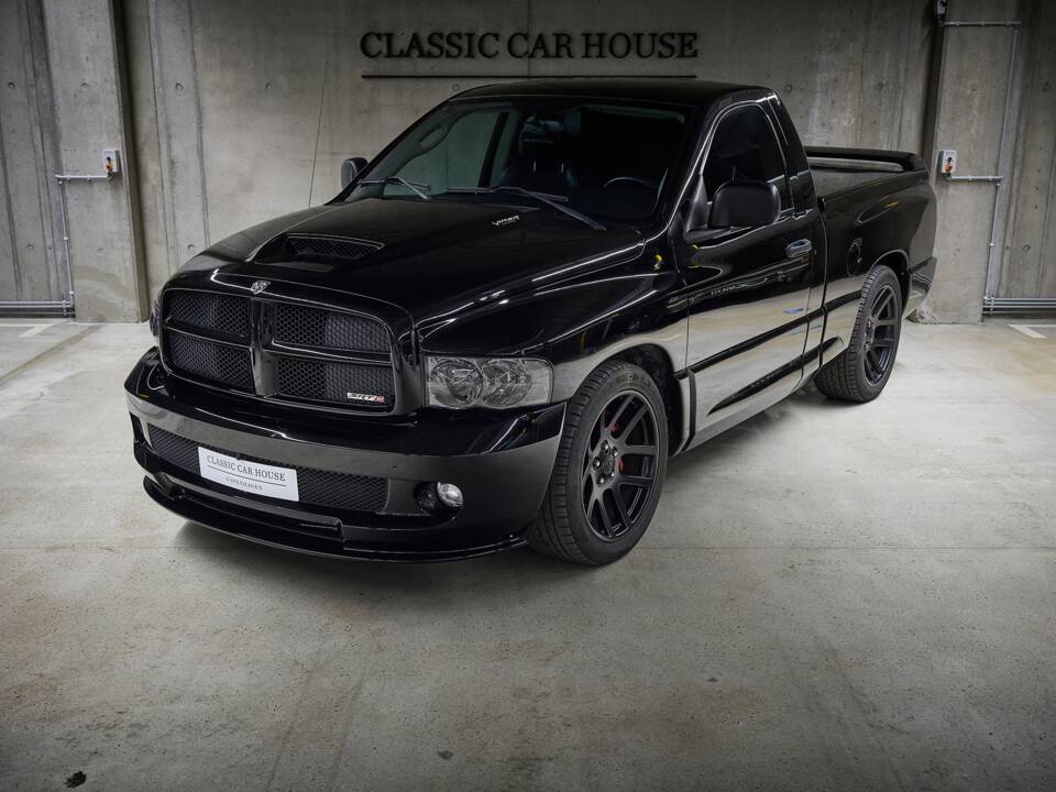 Immagine 13/100 di Dodge Ram SRT 10 (2006)