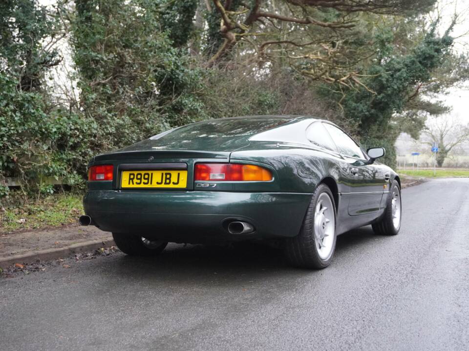 Afbeelding 6/19 van Aston Martin DB 7 (1998)
