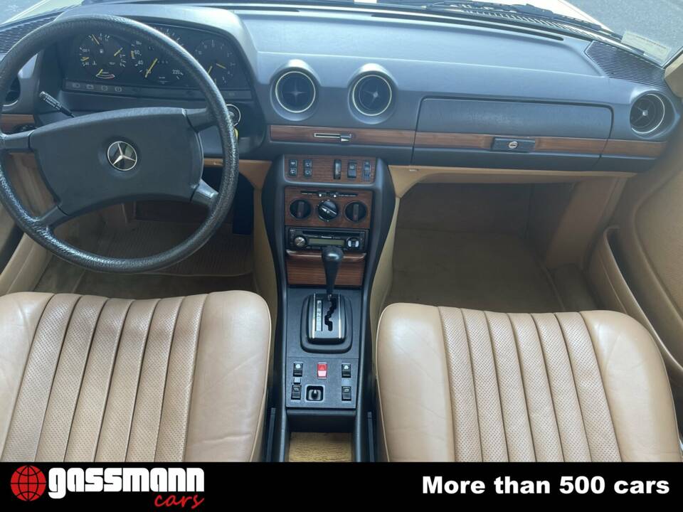 Image 12/15 of Mercedes-Benz 280 TE (1985)