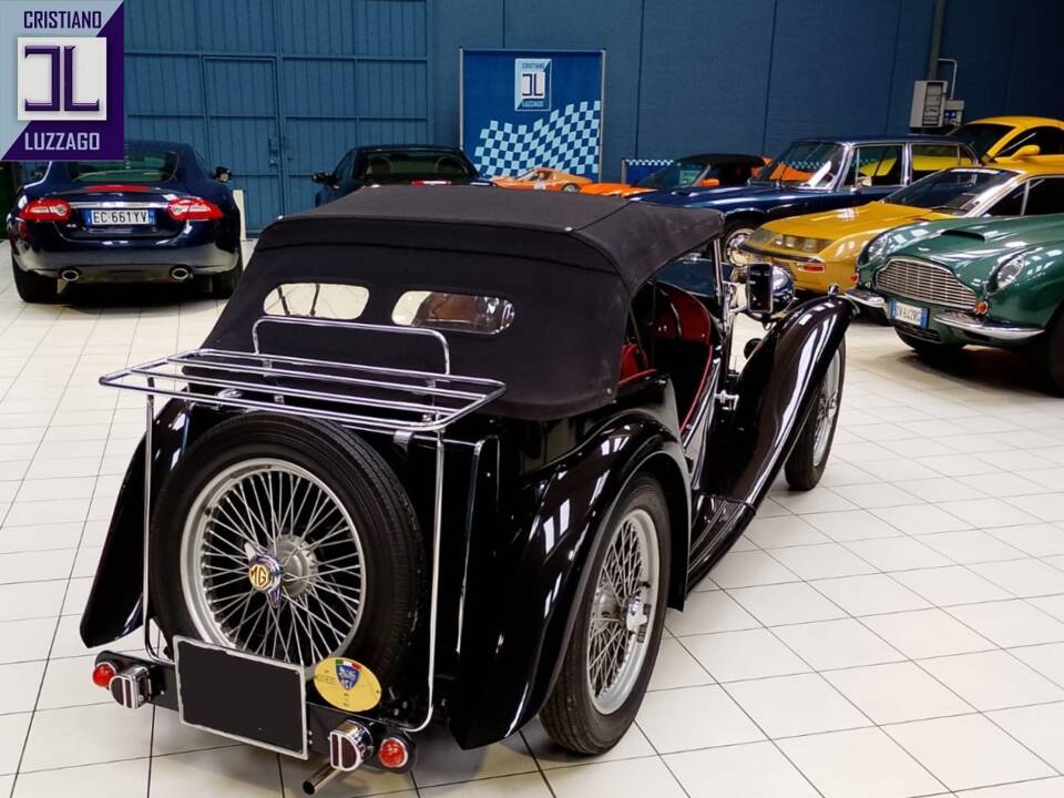 Bild 16/47 von MG TC (1947)