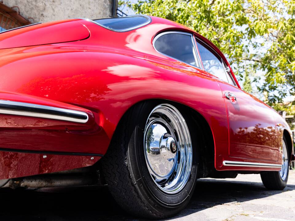 Image 20/91 de Porsche 356 B Carrera 2/2000 GS (1962)