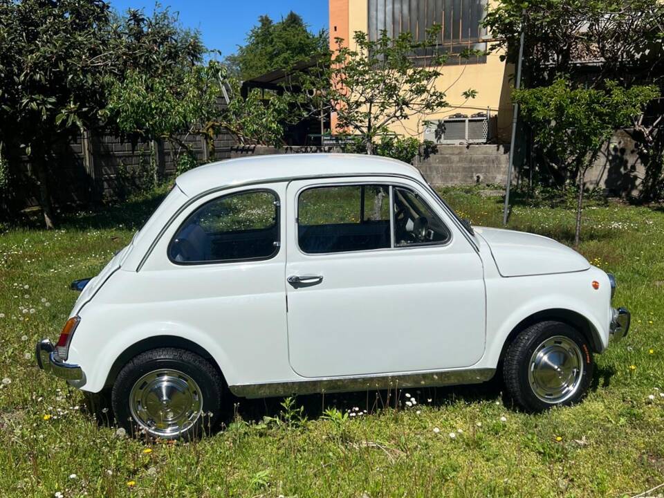 Bild 3/4 von FIAT 500 Francis Lombardi "My Car" (1971)