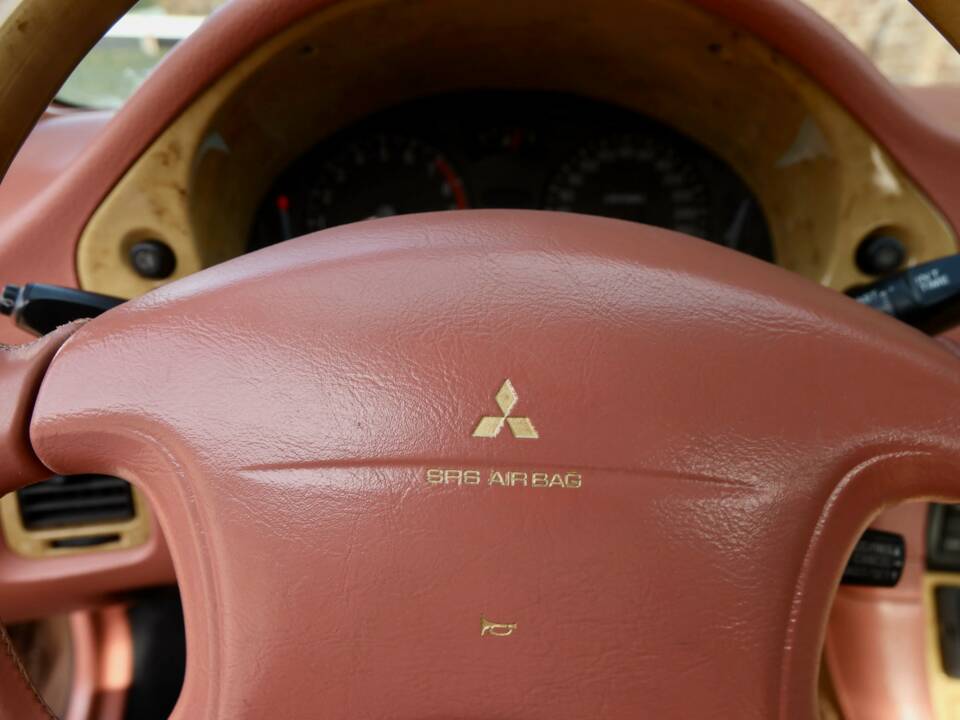 Imagen 44/50 de Mitsubishi 3000 GT (1999)