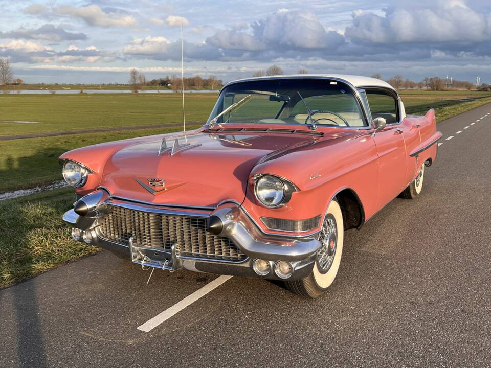 Immagine 1/8 di Cadillac 62 Eldorado Seville (1960)