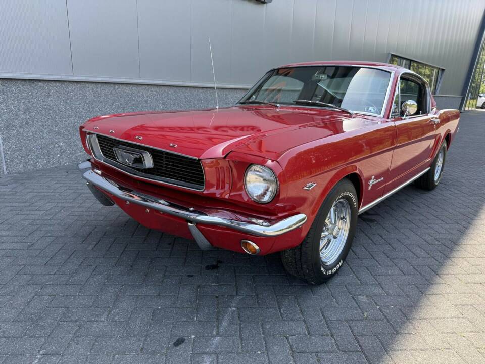 Image 8/50 de Ford Mustang 390 GTA (1966)