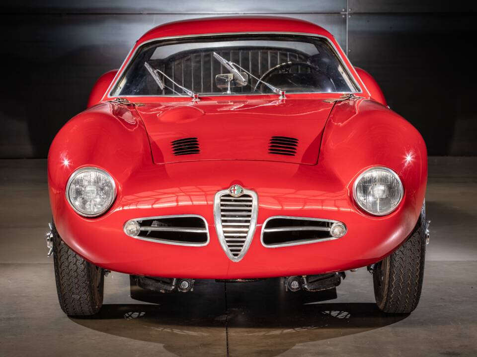 Bild 3/28 von Alfa Romeo 1900 Speciale (1953)