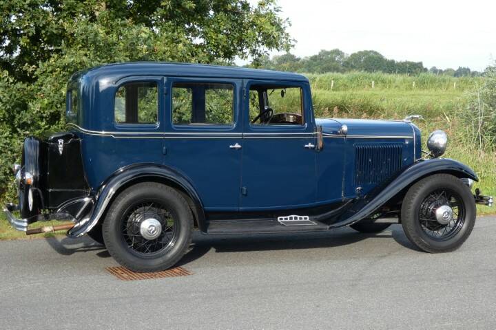 Afbeelding 5/16 van Ford V8 Modell 18 (1932)
