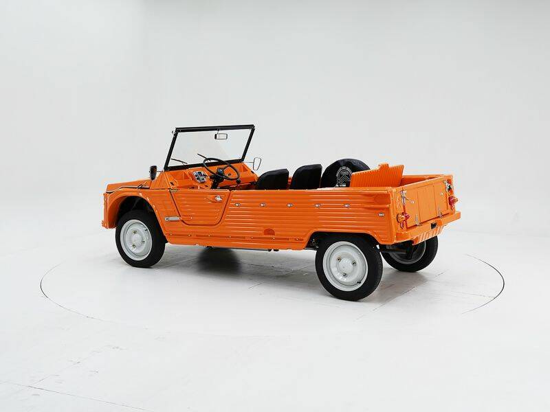 Bild 4/15 von Citroën Méhari (1974)