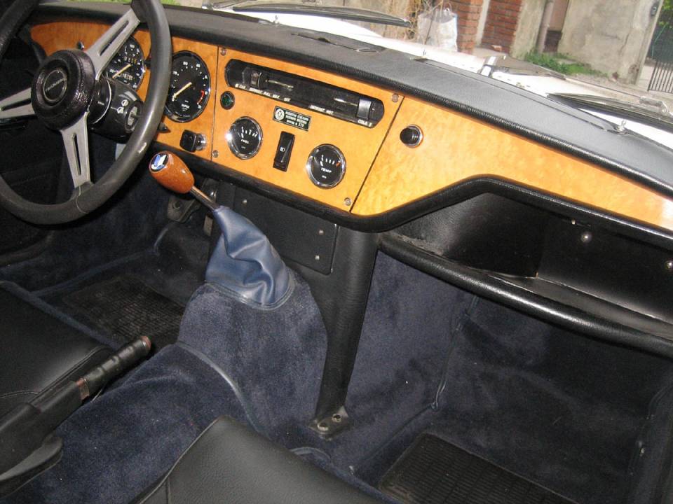 Bild 16/17 von Triumph Spitfire Mk IV (1973)