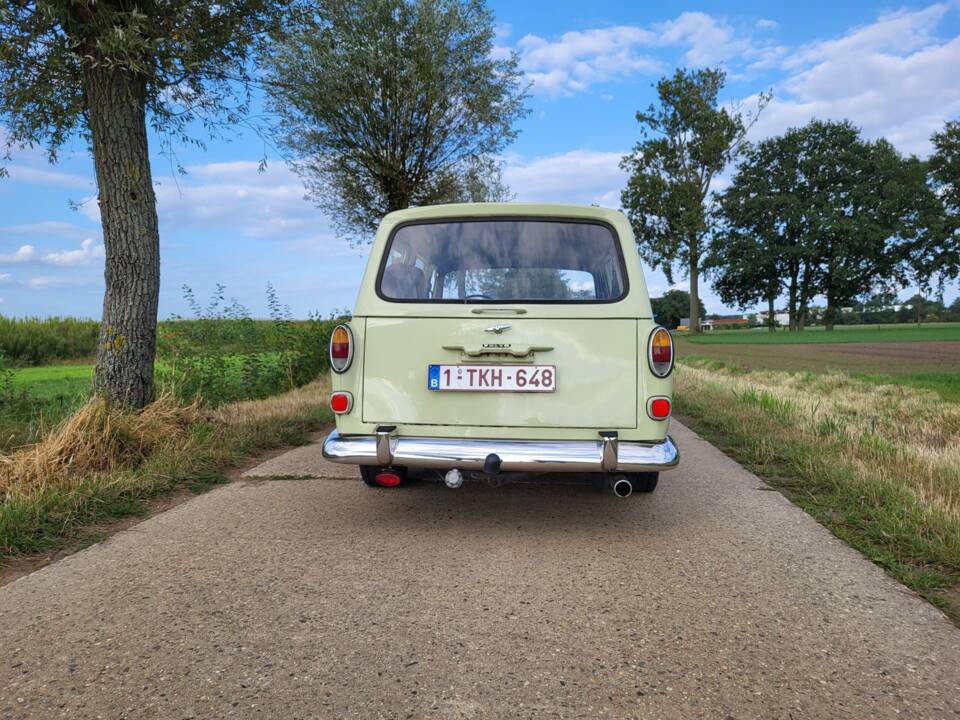 Image 3/5 of Volvo Amazon (1966)