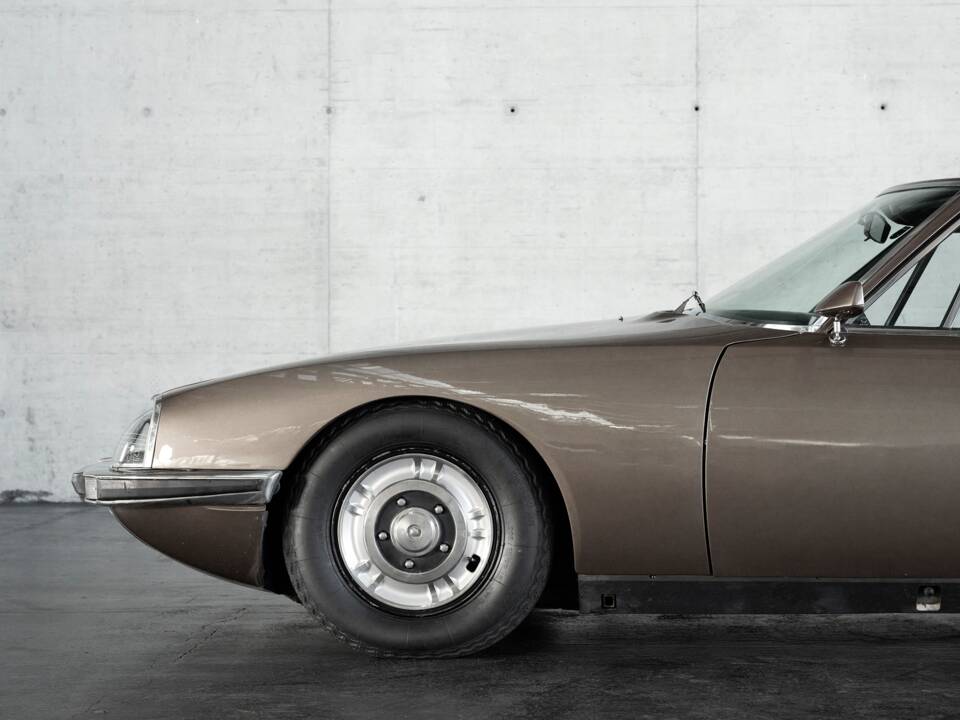 Bild 20/50 von Citroën SM injection (1974)