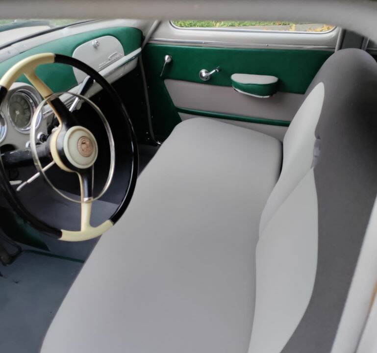 Bild 2/8 von Alfa Romeo 1900 Super Berlina (1958)