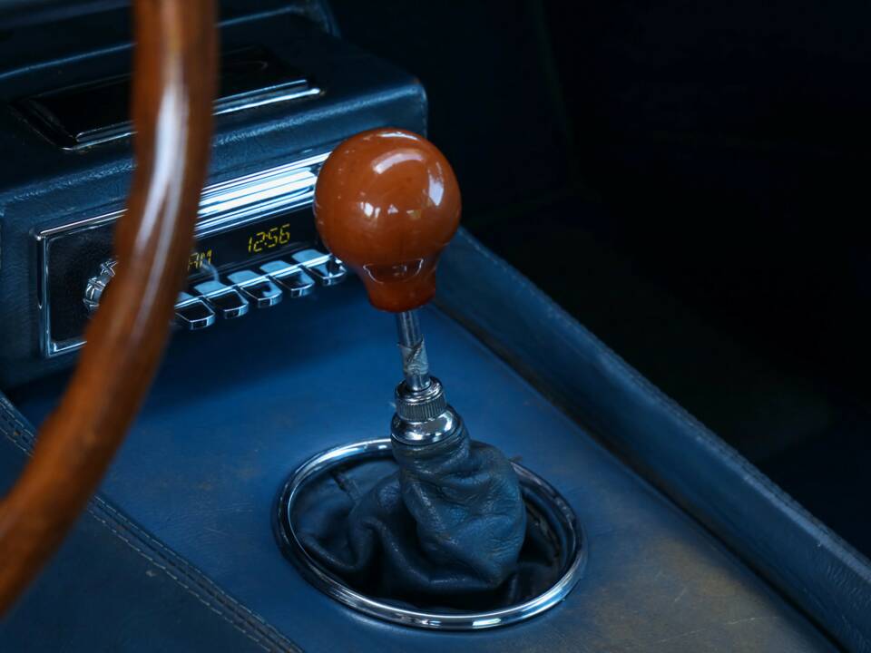Bild 13/50 von Maserati Mexico 4200 (1968)