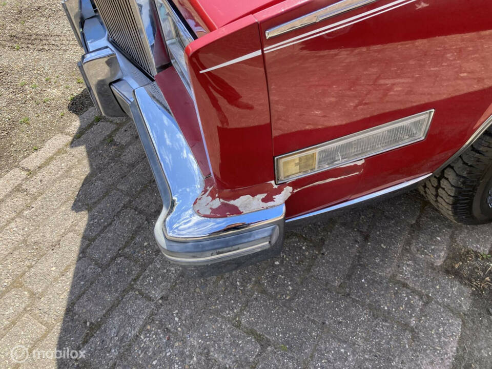 Bild 37/50 von Cadillac Eldorado Biarritz Coupé (1979)