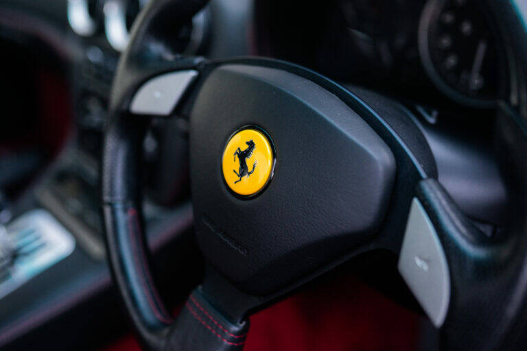 Imagen 32/42 de Ferrari 575M Maranello (2002)