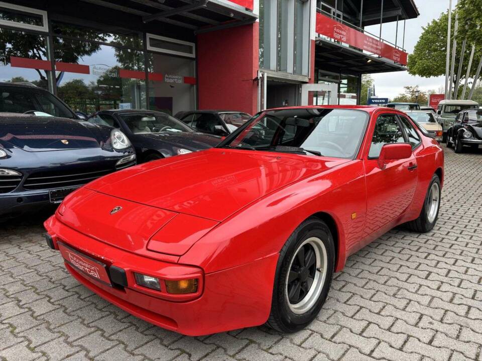 Image 2/24 de Porsche 944 (1986)